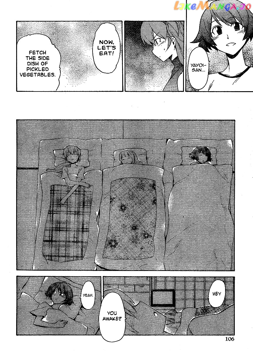 Idolmster Dearly Stars Neue Green chapter 10 - page 20