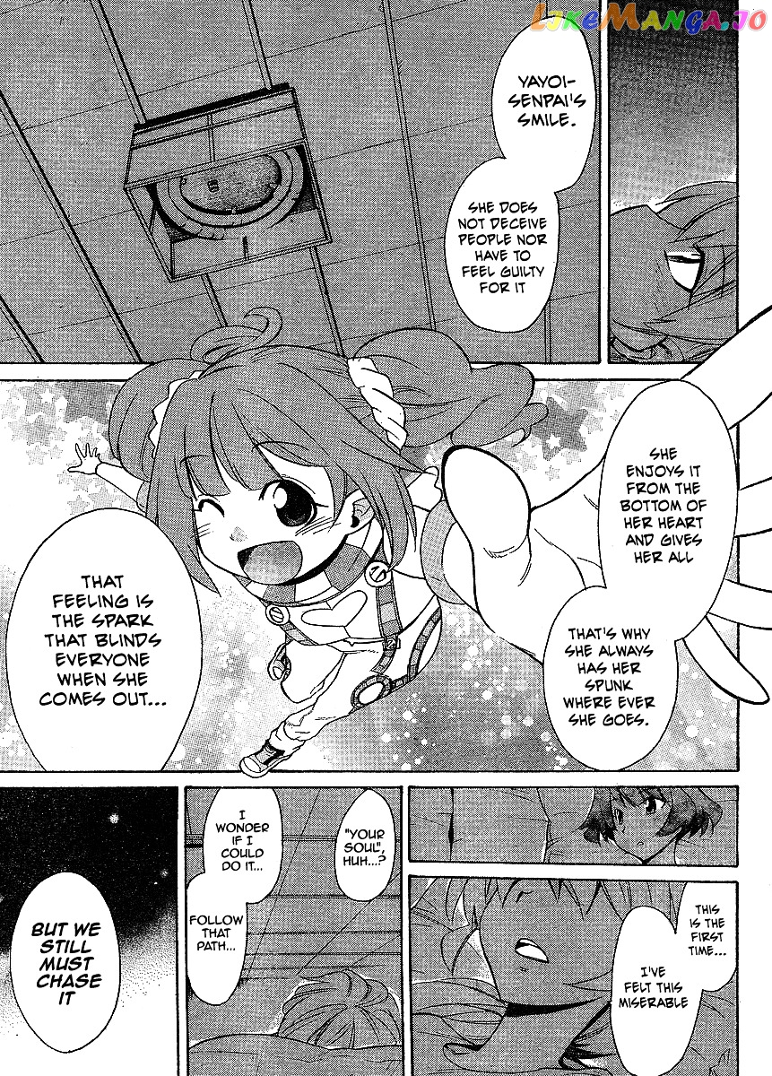 Idolmster Dearly Stars Neue Green chapter 10 - page 21
