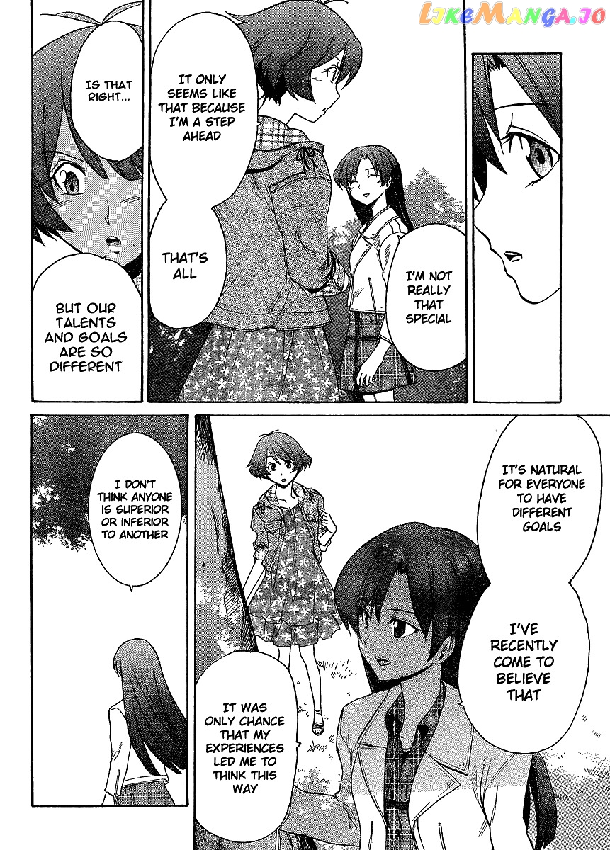 Idolmster Dearly Stars Neue Green chapter 11 - page 22
