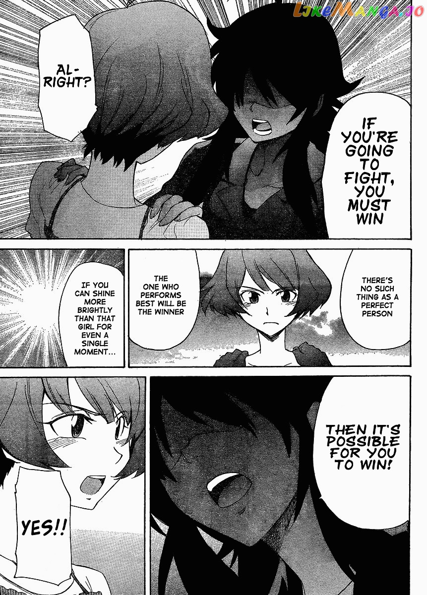 Idolmster Dearly Stars Neue Green chapter 11 - page 9