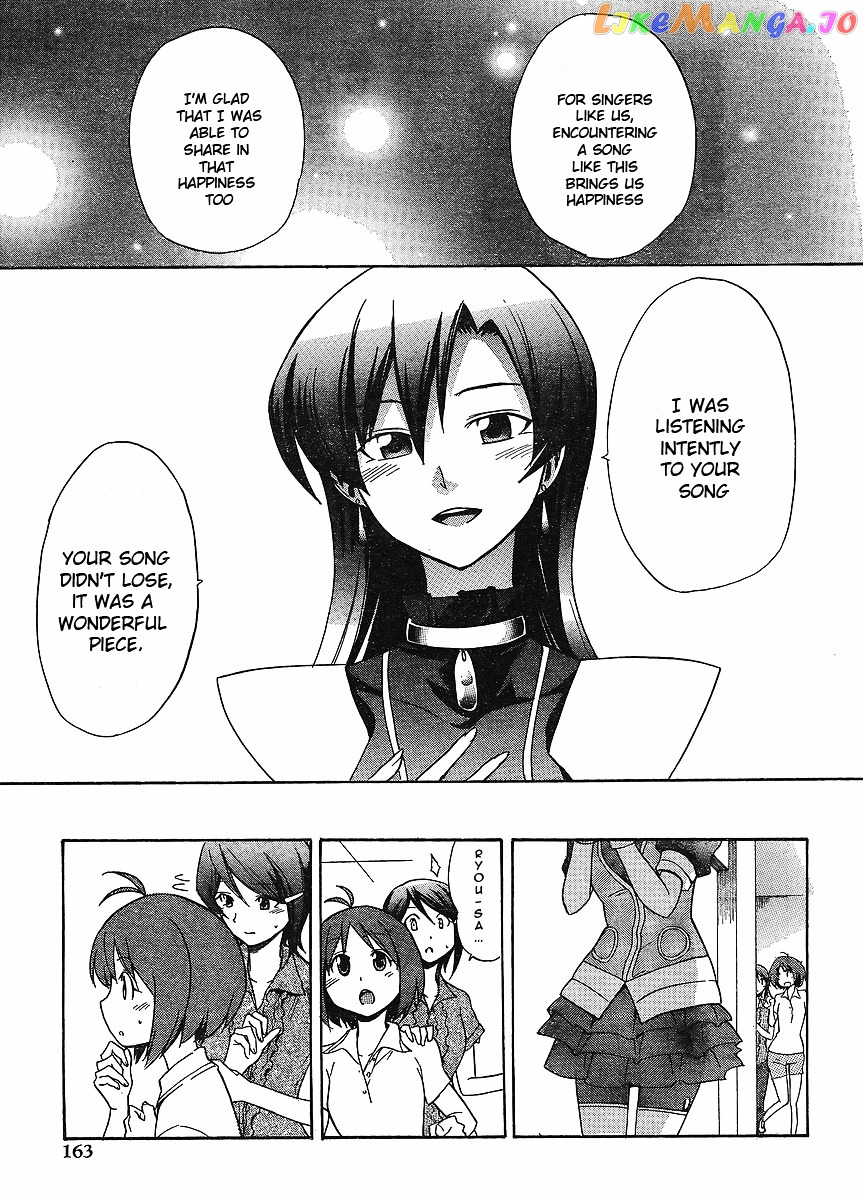 Idolmster Dearly Stars Neue Green chapter 12 - page 24
