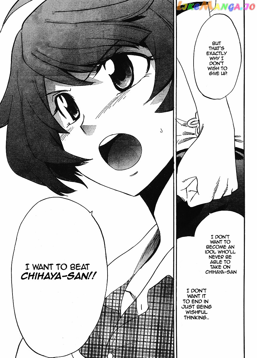 Idolmster Dearly Stars Neue Green chapter 12 - page 9