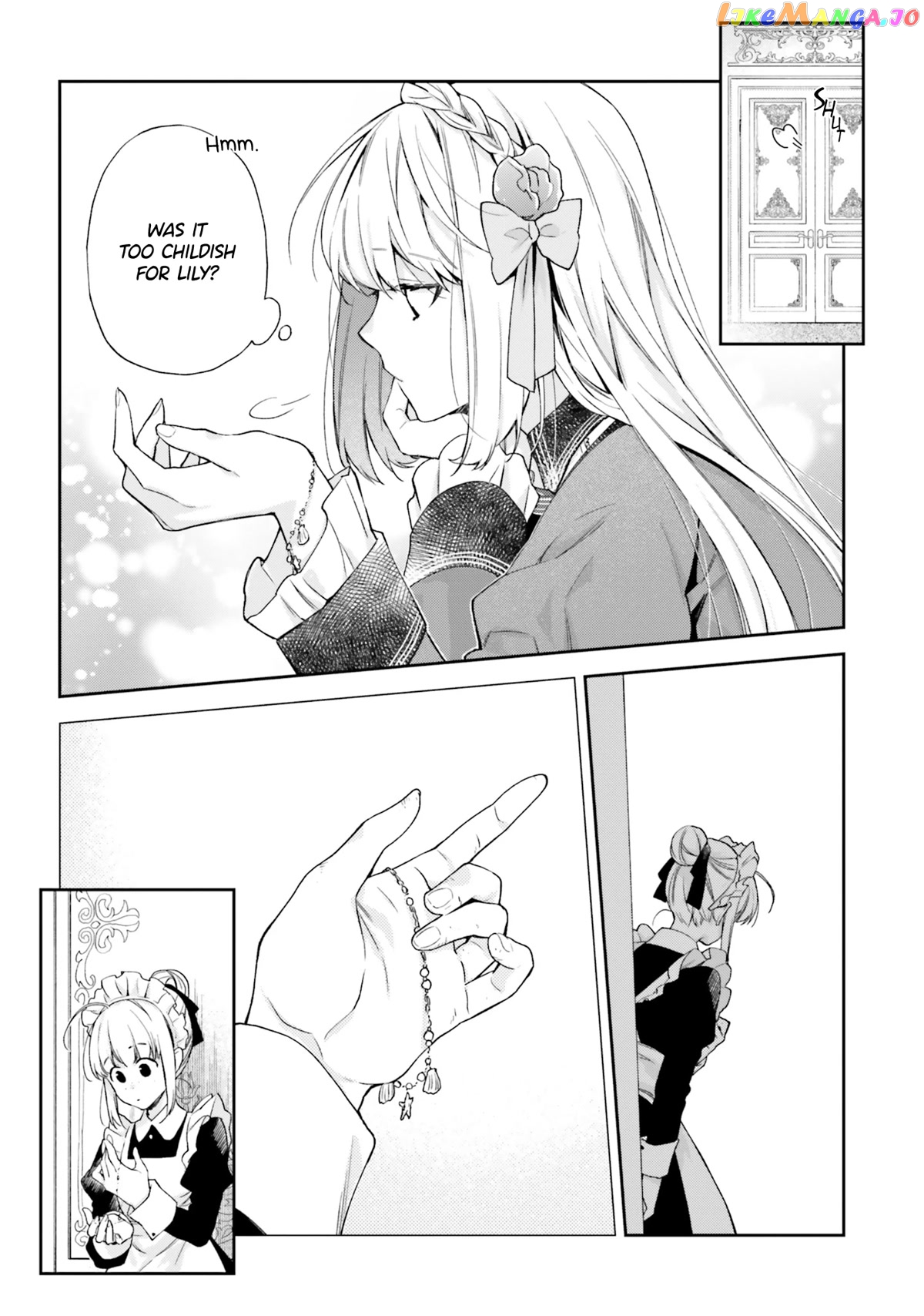 The Villainess Falls For The Notorious Noble chapter 10 - page 4