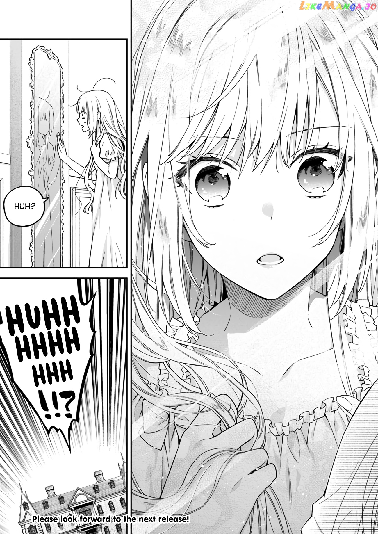 The Villainess Falls For The Notorious Noble chapter 1.1 - page 7