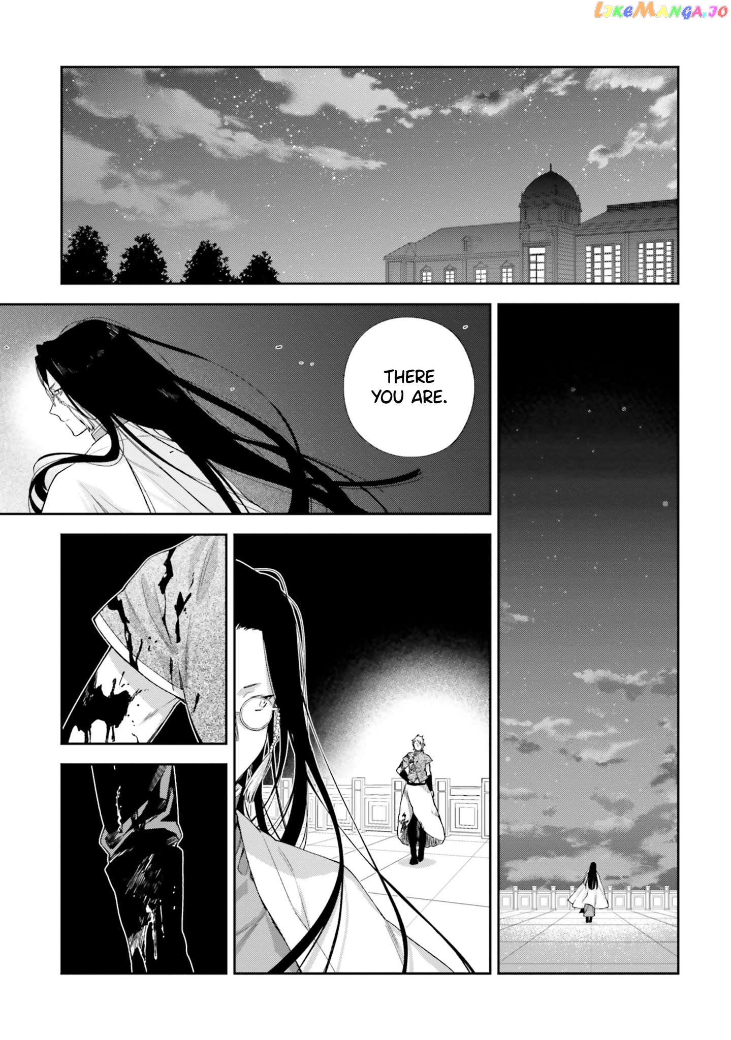 The Villainess Falls For The Notorious Noble chapter 12 - page 17