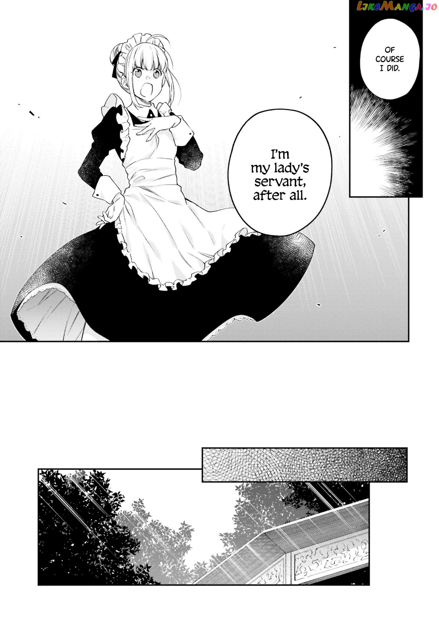 The Villainess Falls For The Notorious Noble chapter 12 - page 7