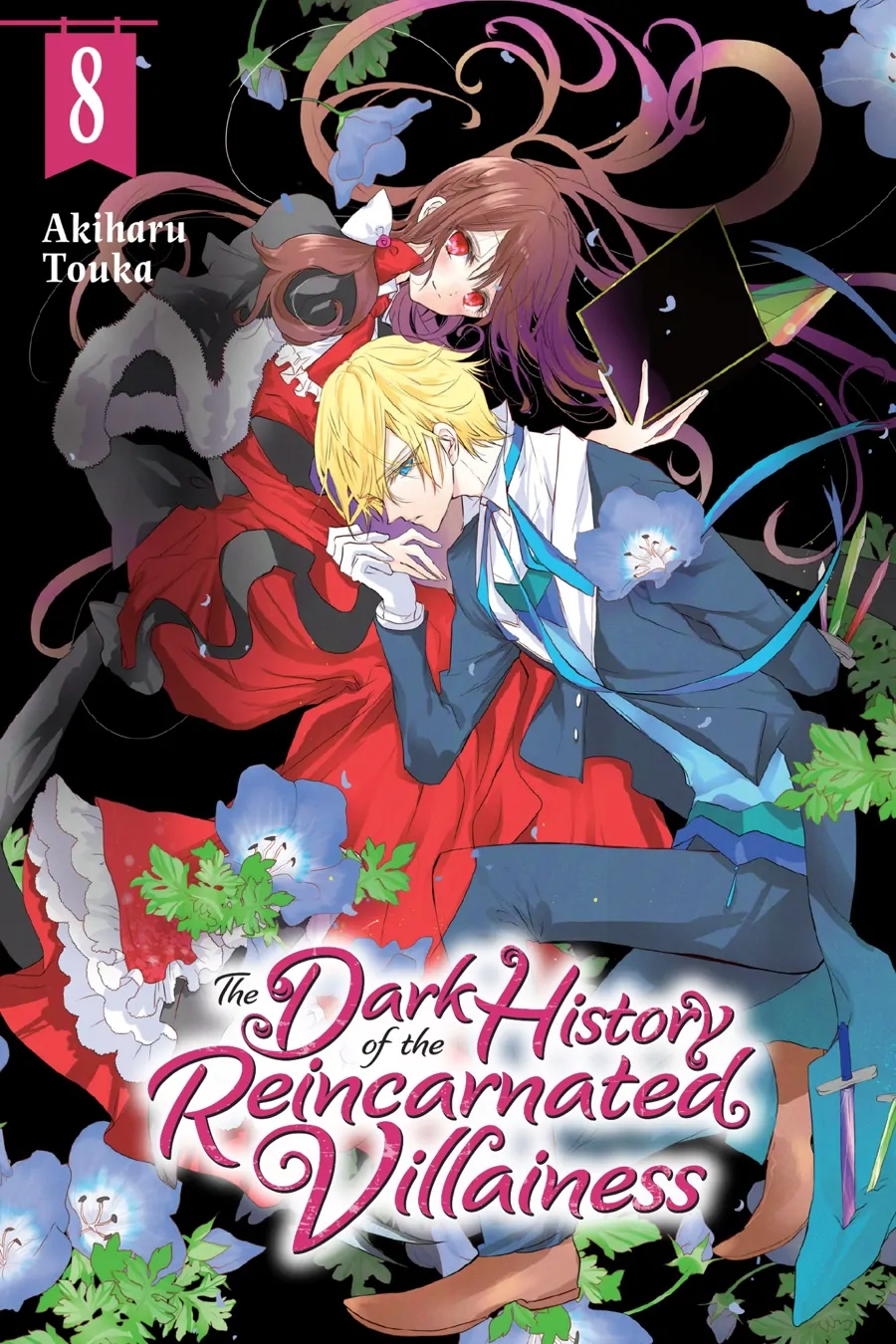 The Reincarnated Villainess’ Dark History chapter 33 - page 2