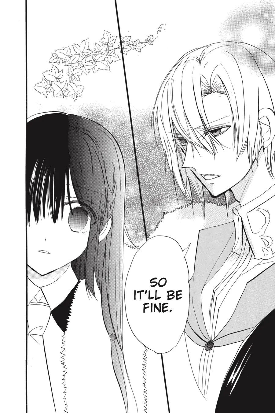 The Reincarnated Villainess’ Dark History chapter 33 - page 33