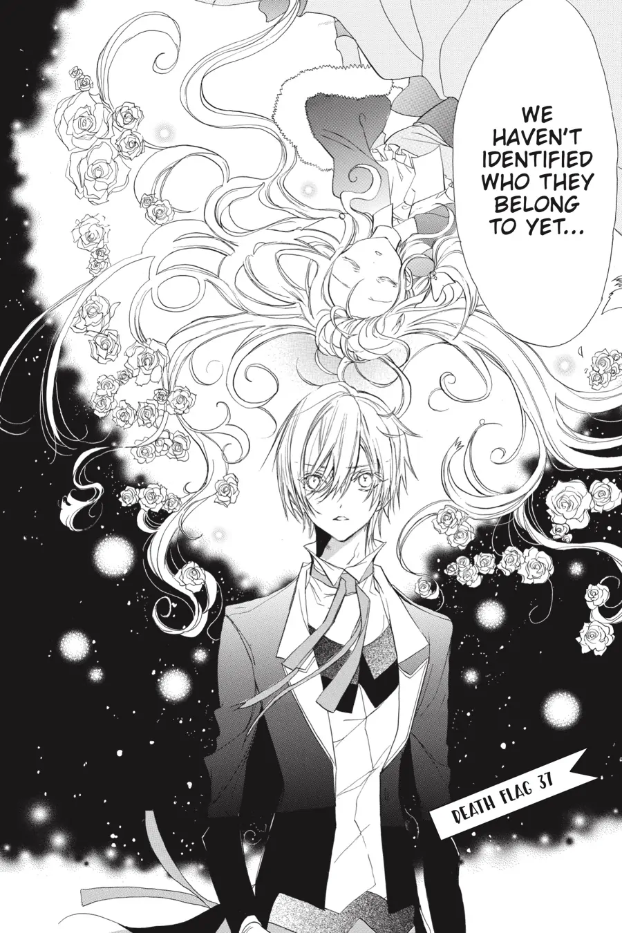 The Reincarnated Villainess’ Dark History chapter 37 - page 2