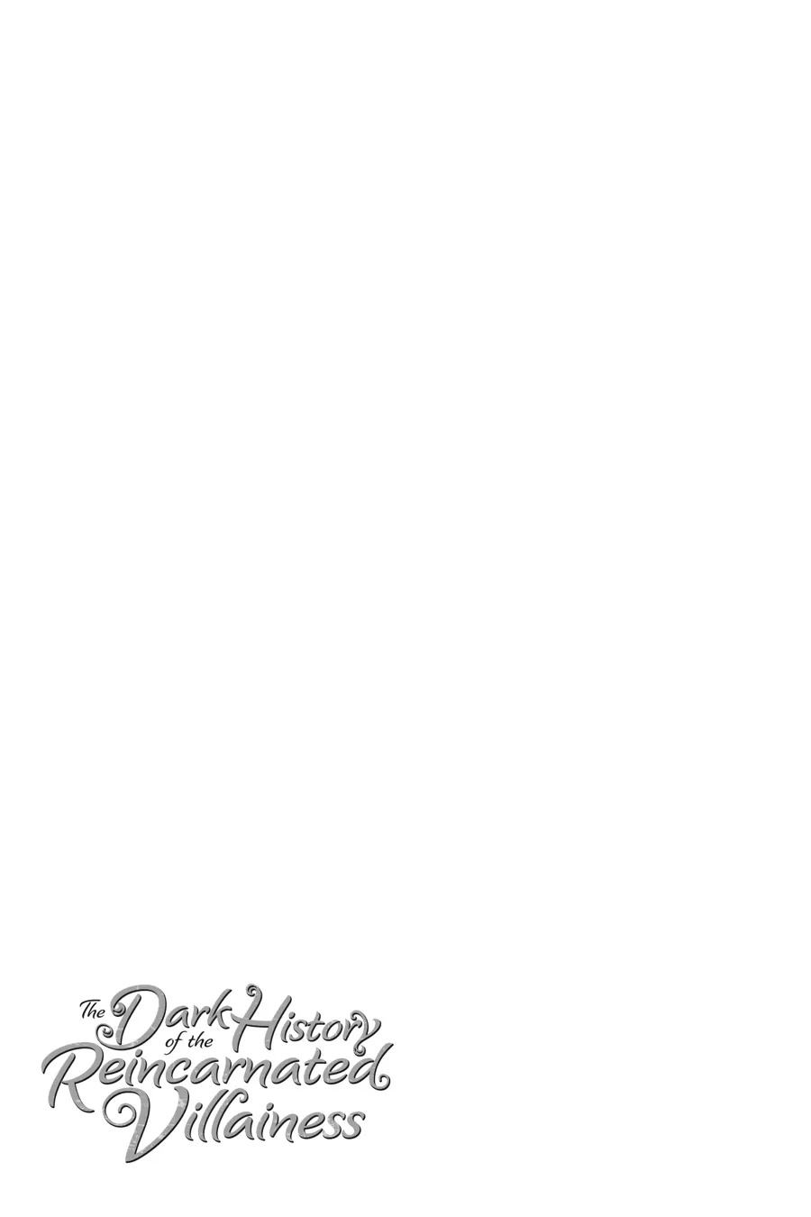 The Reincarnated Villainess’ Dark History chapter 37.5 - page 5