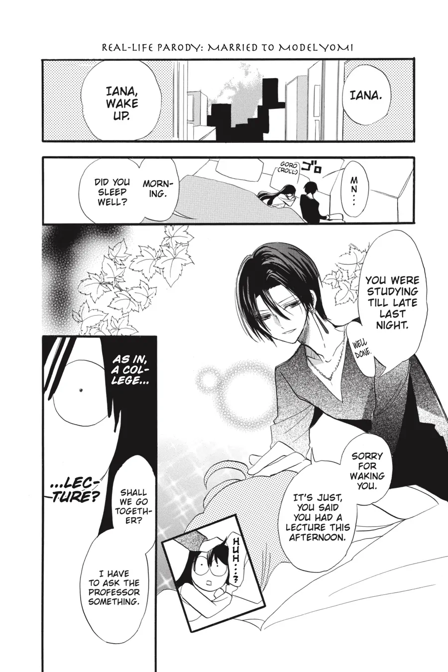 The Reincarnated Villainess’ Dark History chapter 37.6 - page 22