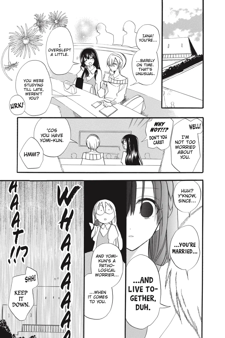 The Reincarnated Villainess’ Dark History chapter 37.6 - page 23