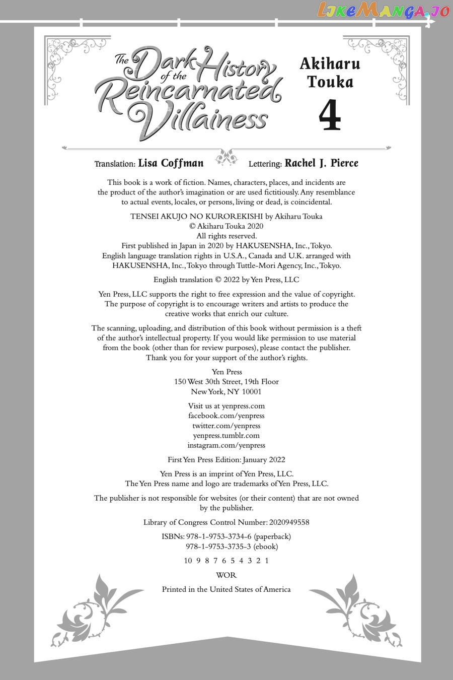 The Reincarnated Villainess’ Dark History chapter 17.5 - page 6