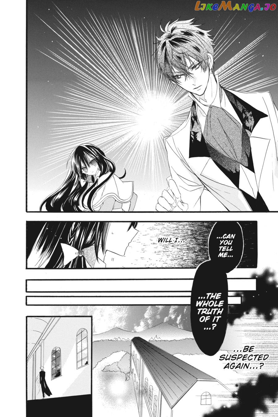 The Reincarnated Villainess’ Dark History chapter 18 - page 13