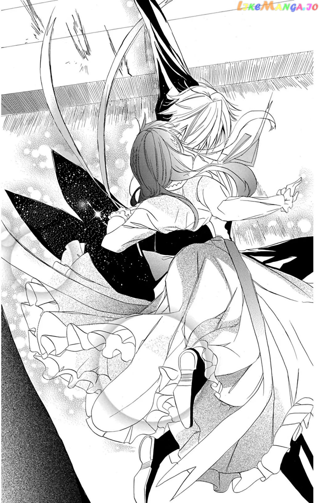 The Reincarnated Villainess’ Dark History chapter 4.2 - page 18