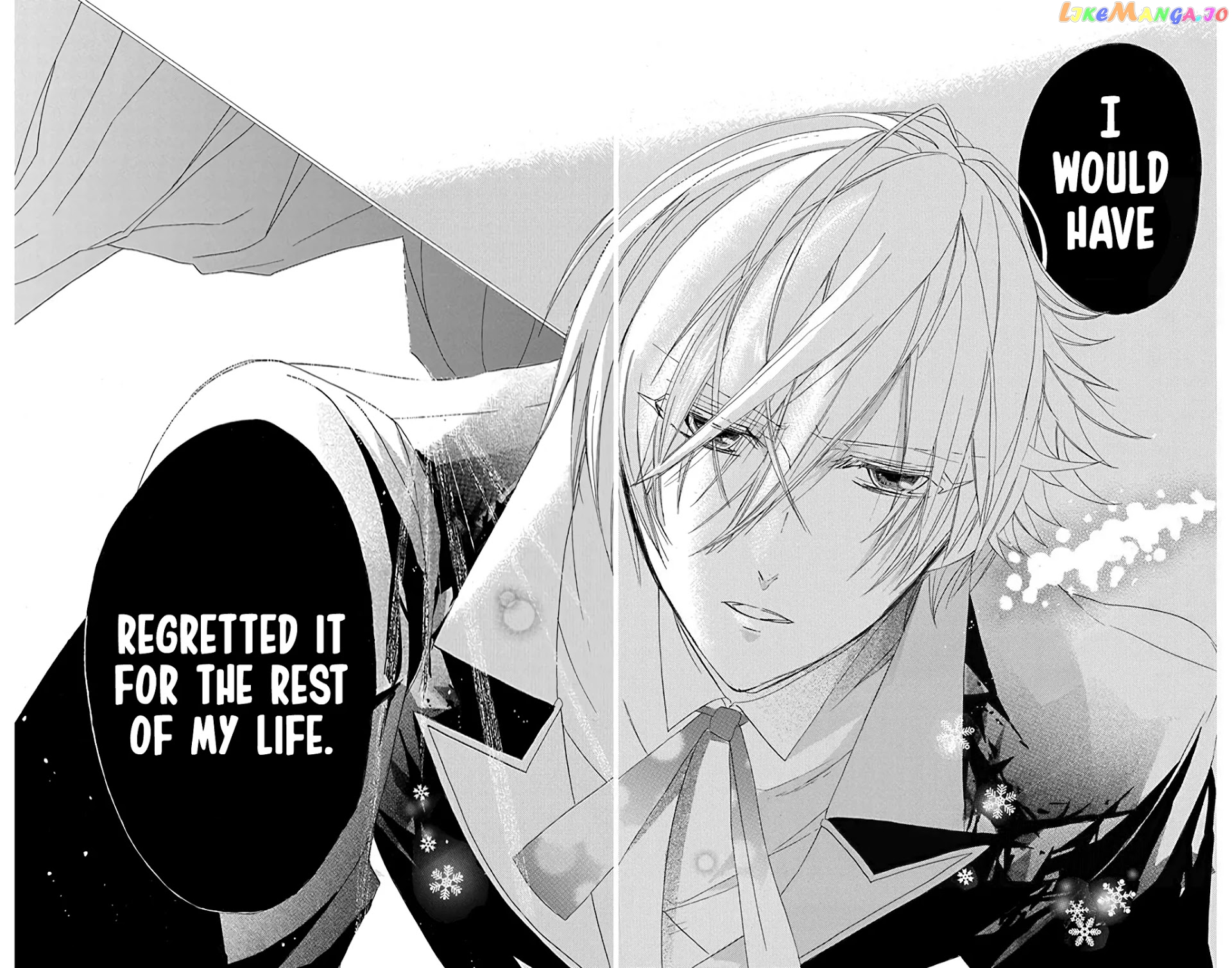 The Reincarnated Villainess’ Dark History chapter 7 - page 33