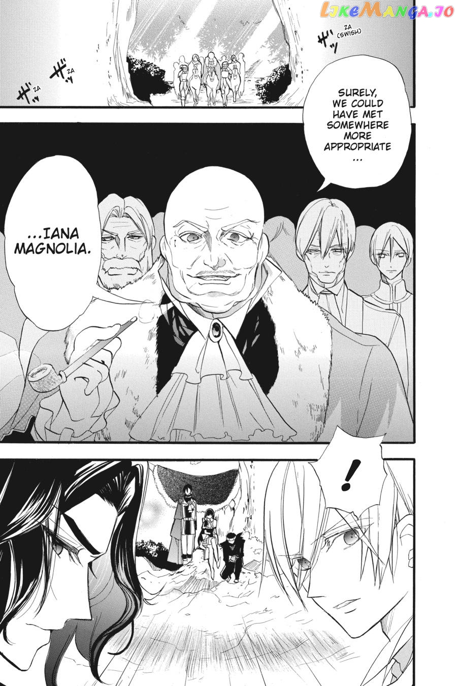 The Reincarnated Villainess’ Dark History chapter 27 - page 4