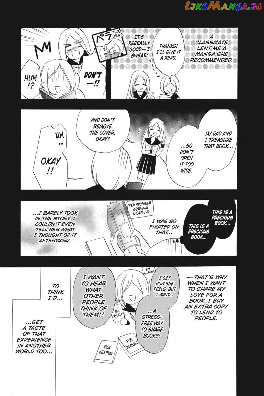 The Reincarnated Villainess’ Dark History chapter 30 - page 22