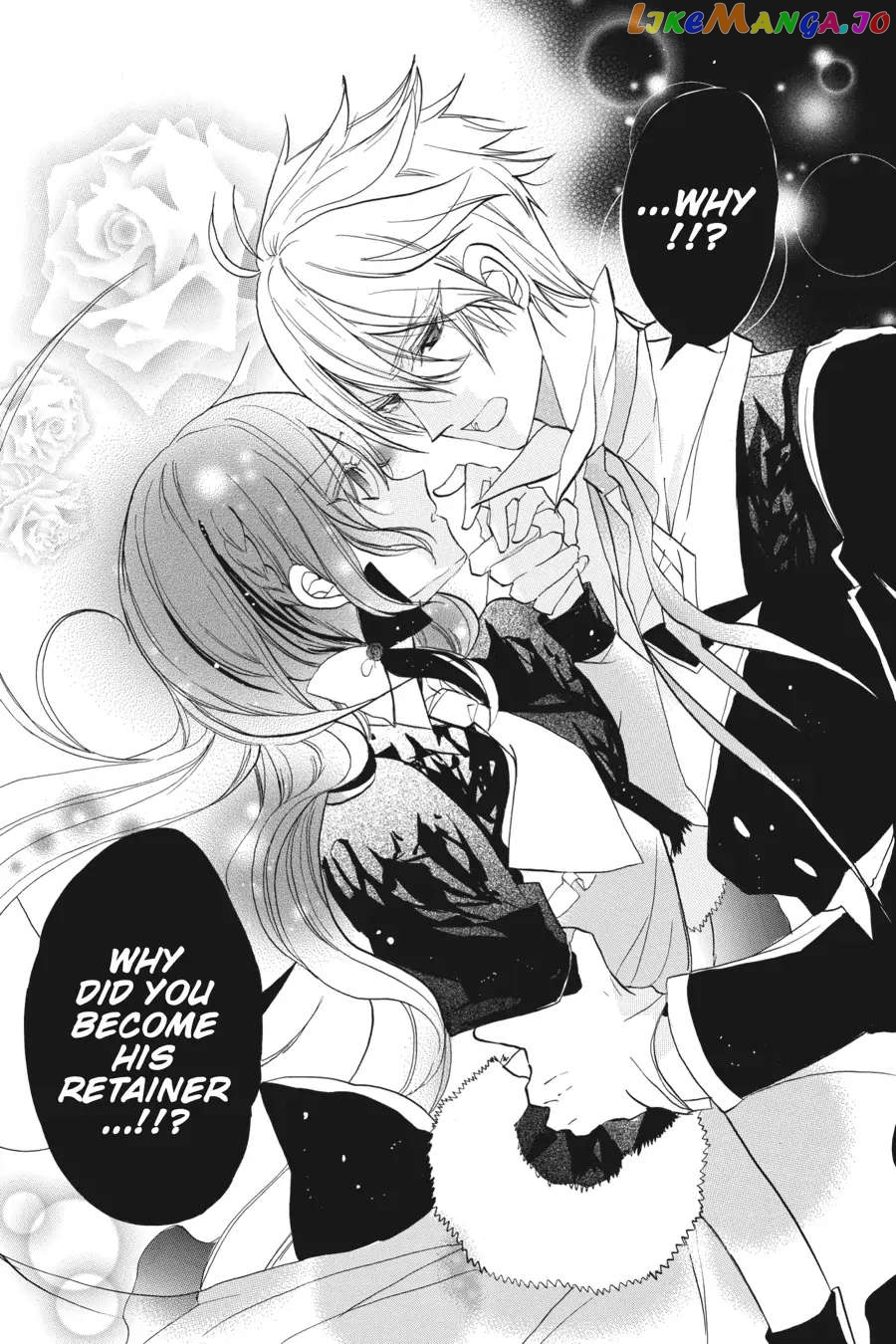 The Reincarnated Villainess’ Dark History chapter 30 - page 24