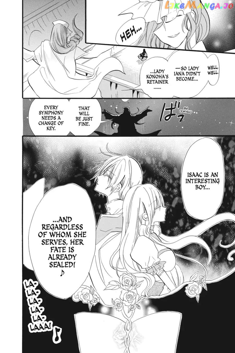 The Reincarnated Villainess’ Dark History chapter 30 - page 29