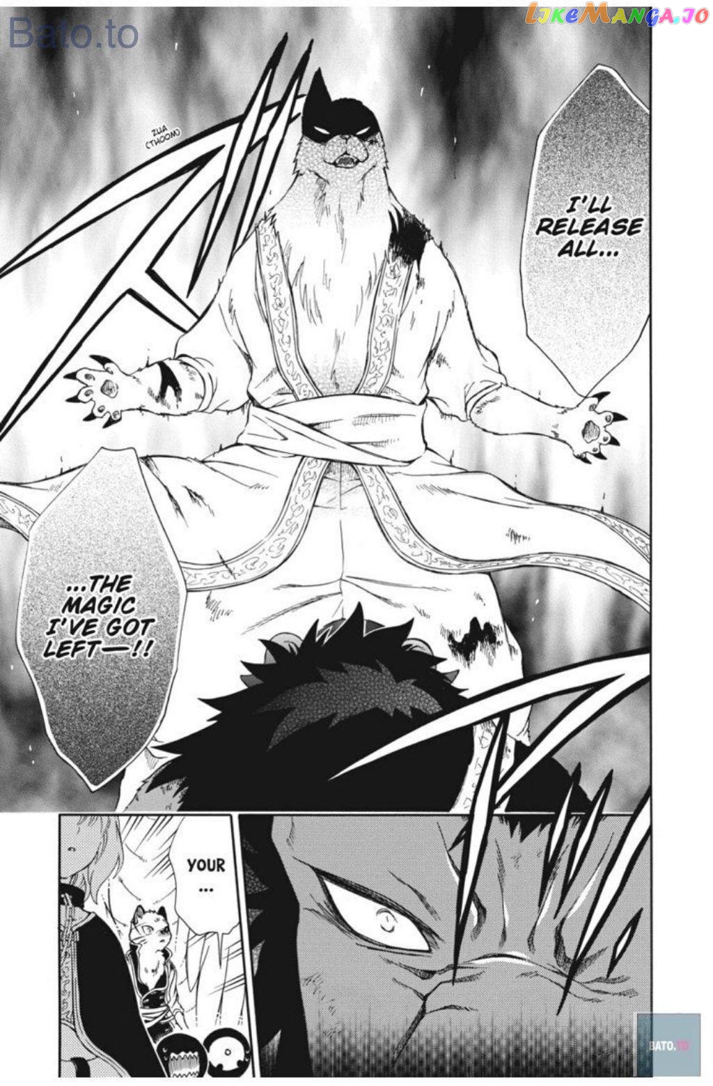 Niehime To Kemono No Ou chapter 62 - page 4