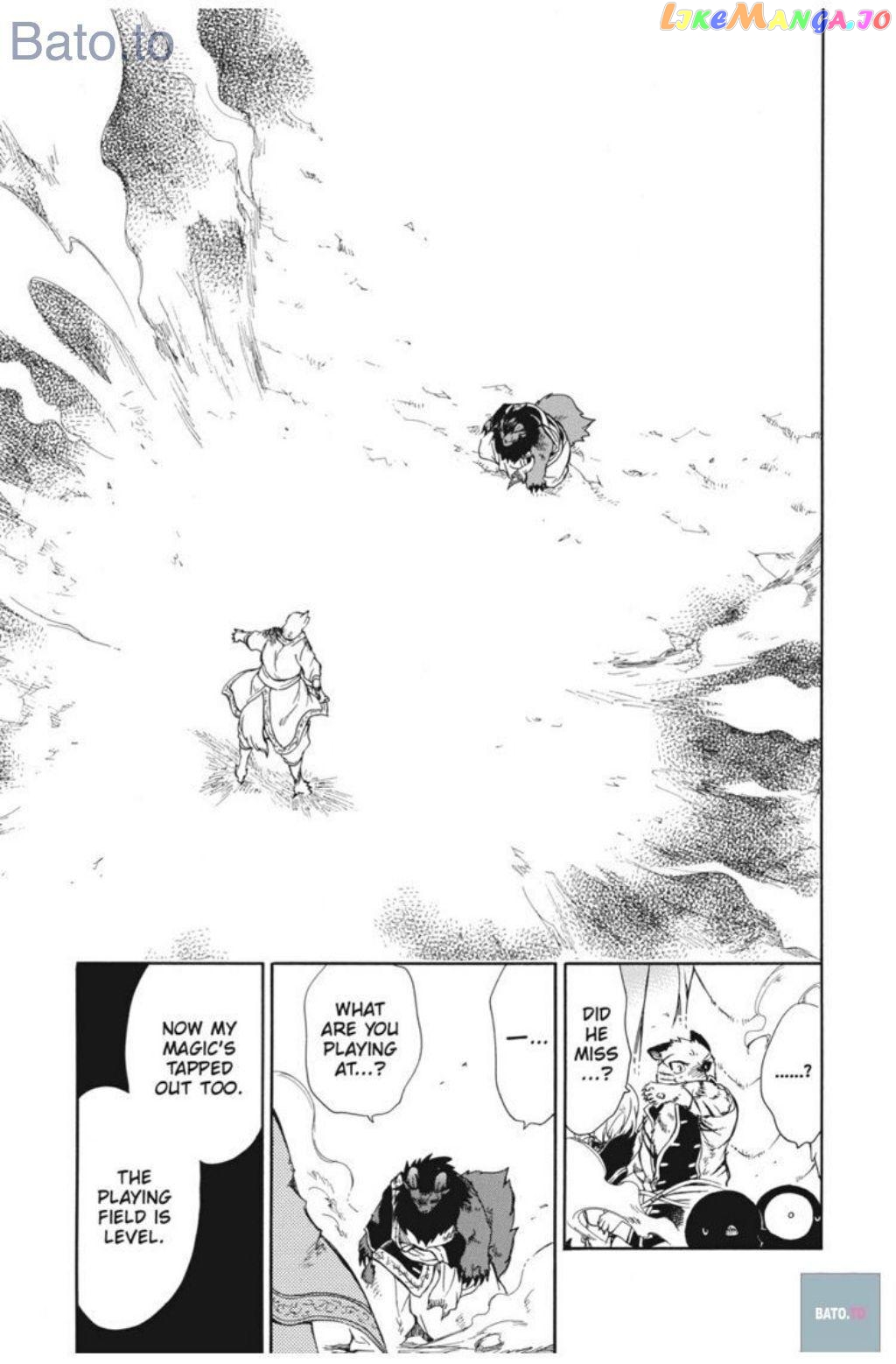 Niehime To Kemono No Ou chapter 62 - page 6