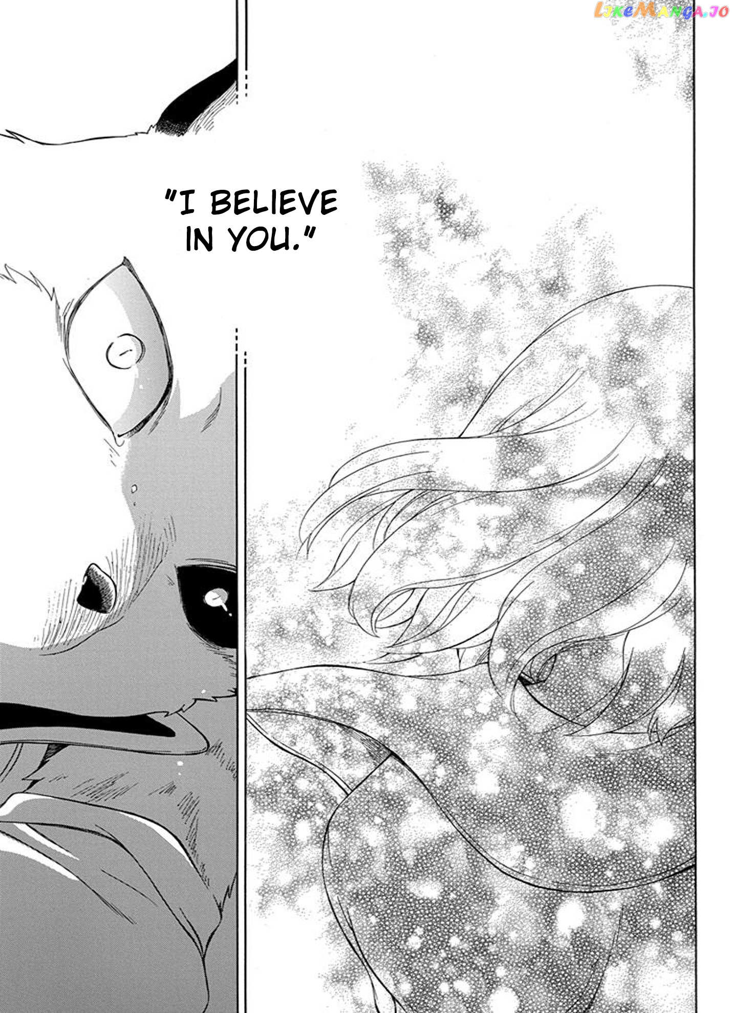 Niehime To Kemono No Ou chapter 42 - page 30