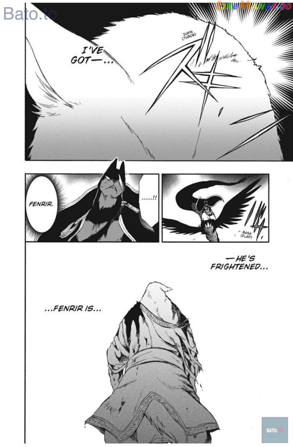 Niehime To Kemono No Ou chapter 63 - page 7