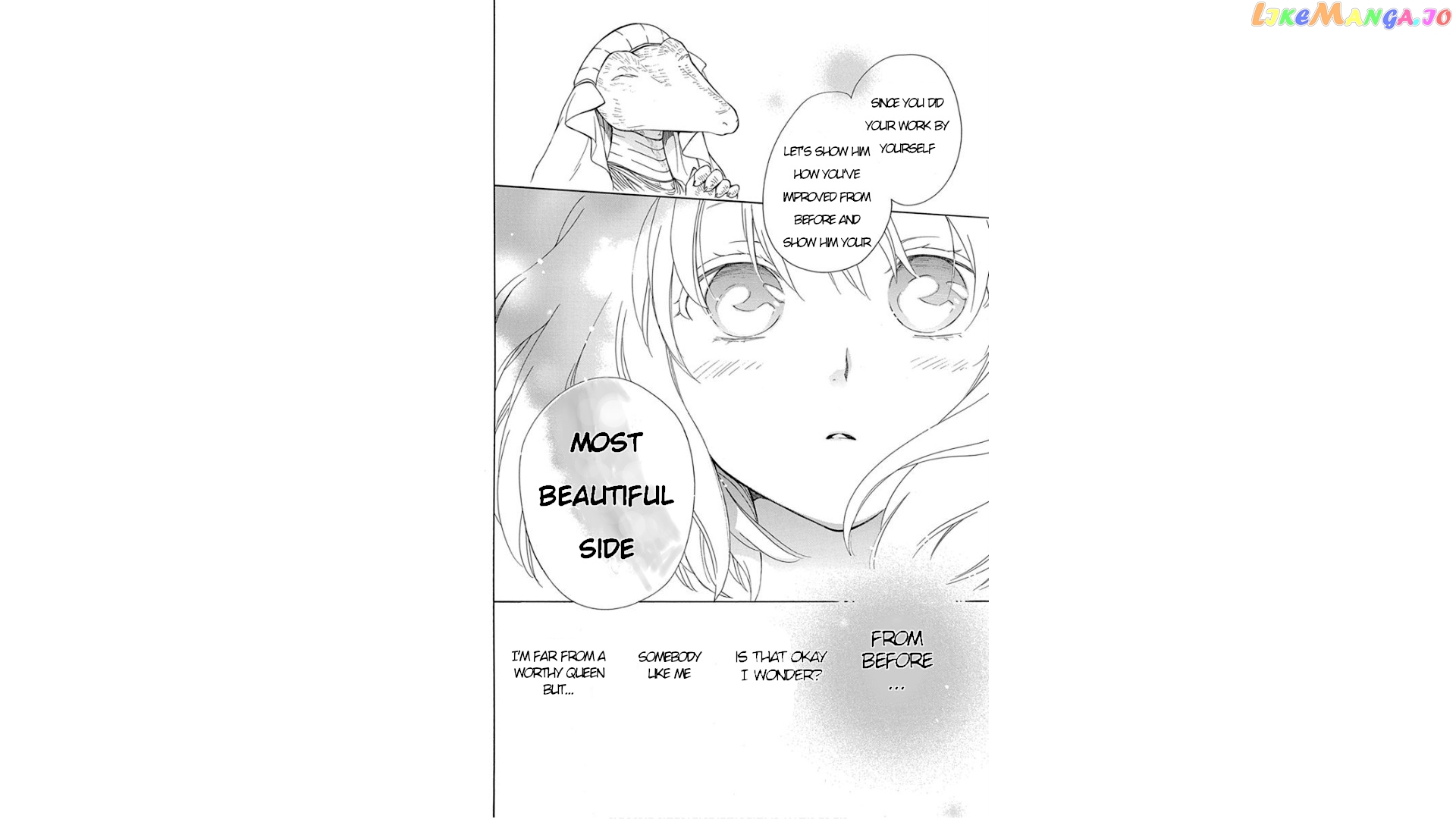 Niehime To Kemono No Ou chapter 43 - page 29