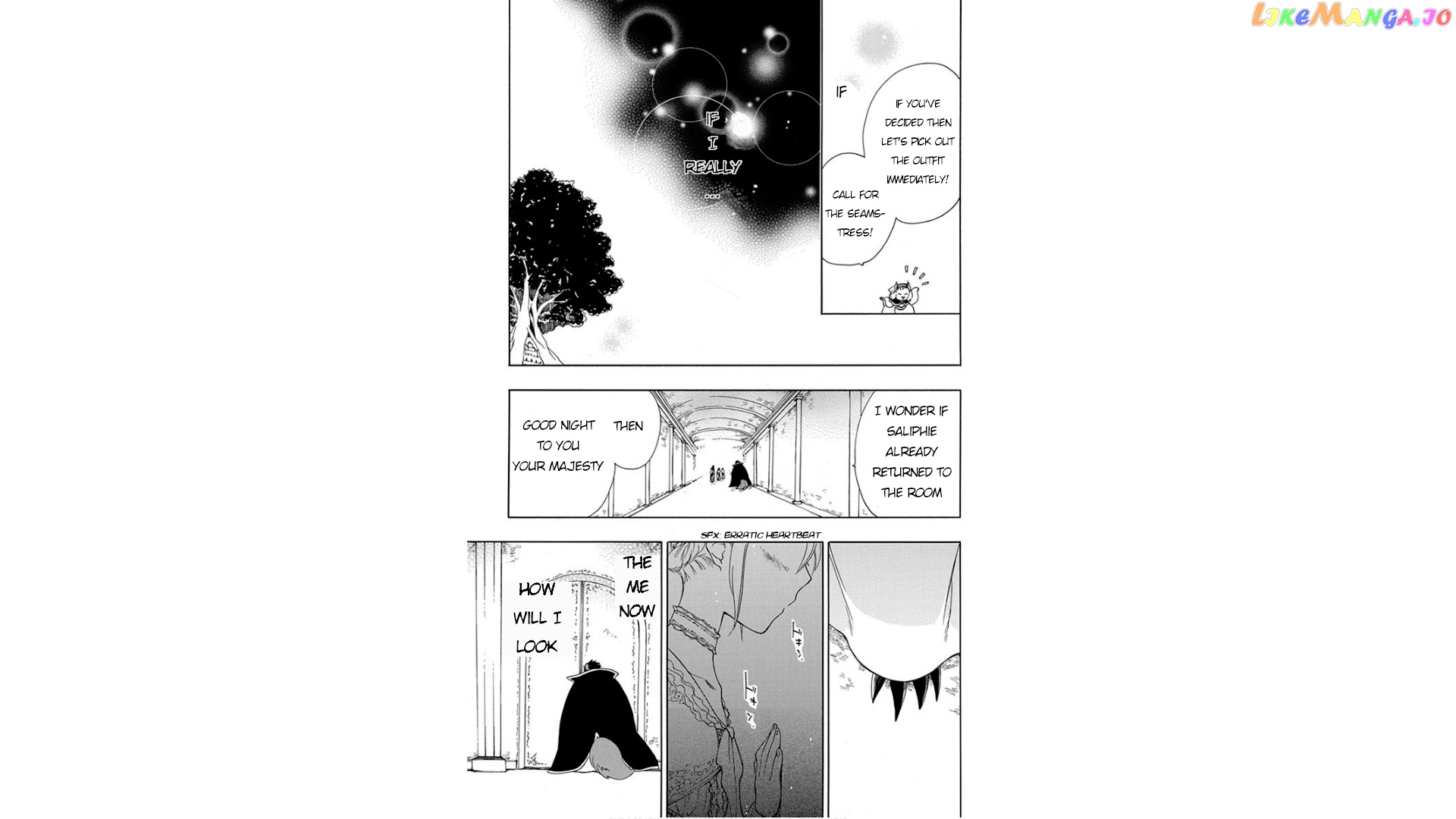 Niehime To Kemono No Ou chapter 43 - page 30