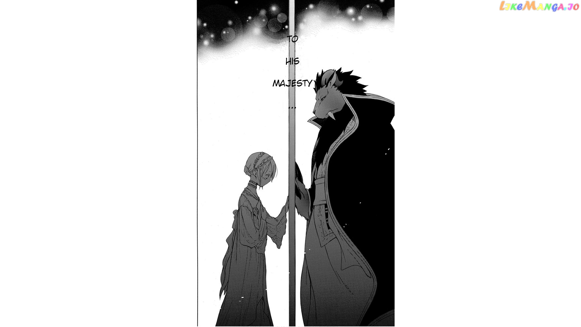 Niehime To Kemono No Ou chapter 43 - page 31