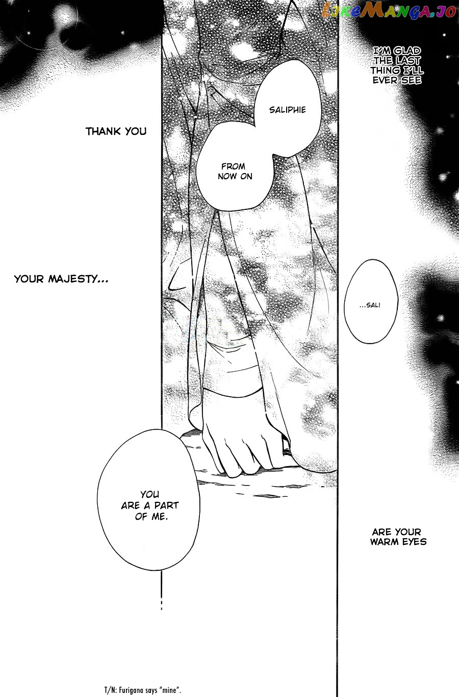 Niehime To Kemono No Ou chapter 1 - page 44