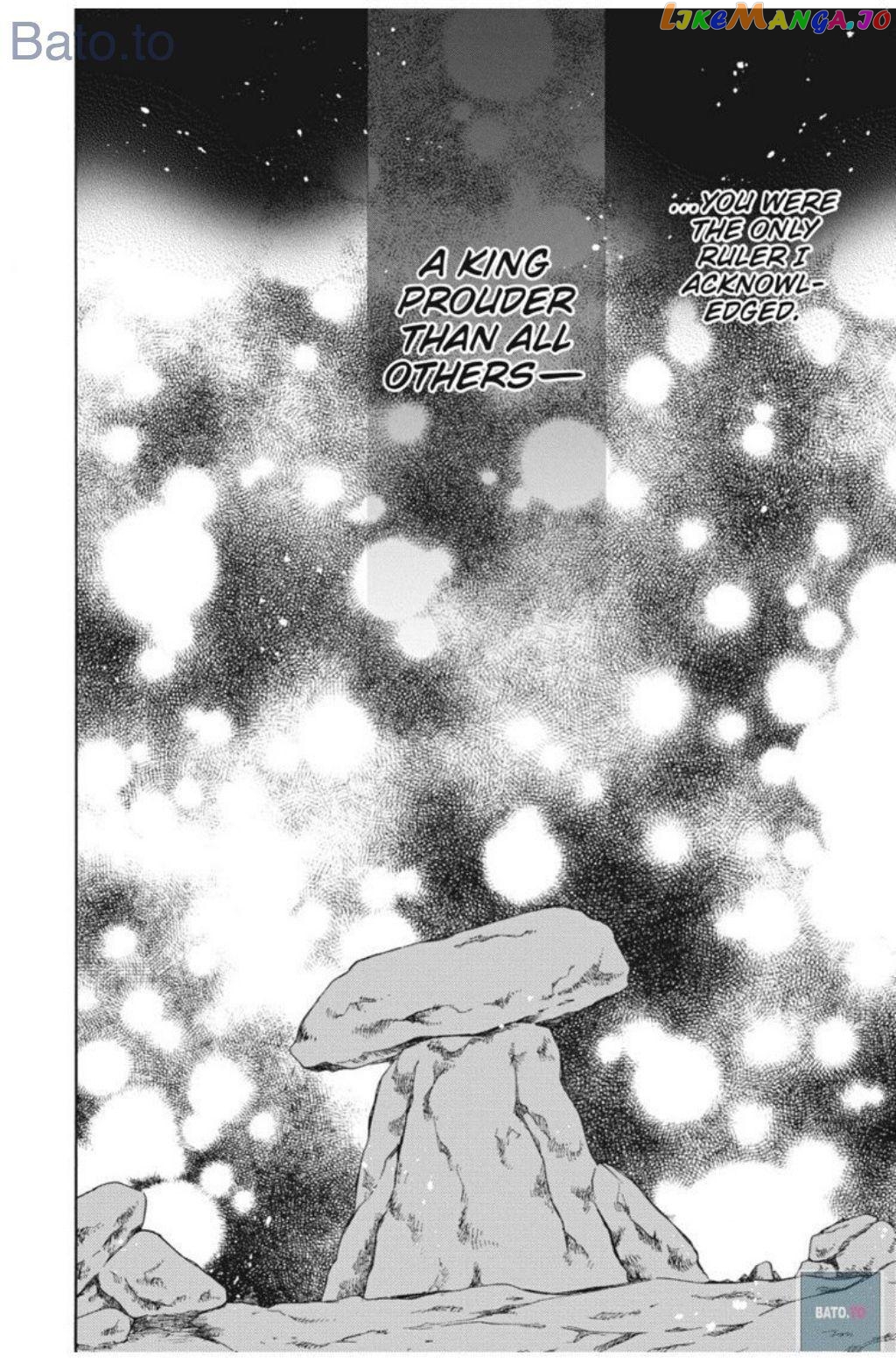 Niehime To Kemono No Ou chapter 64 - page 32