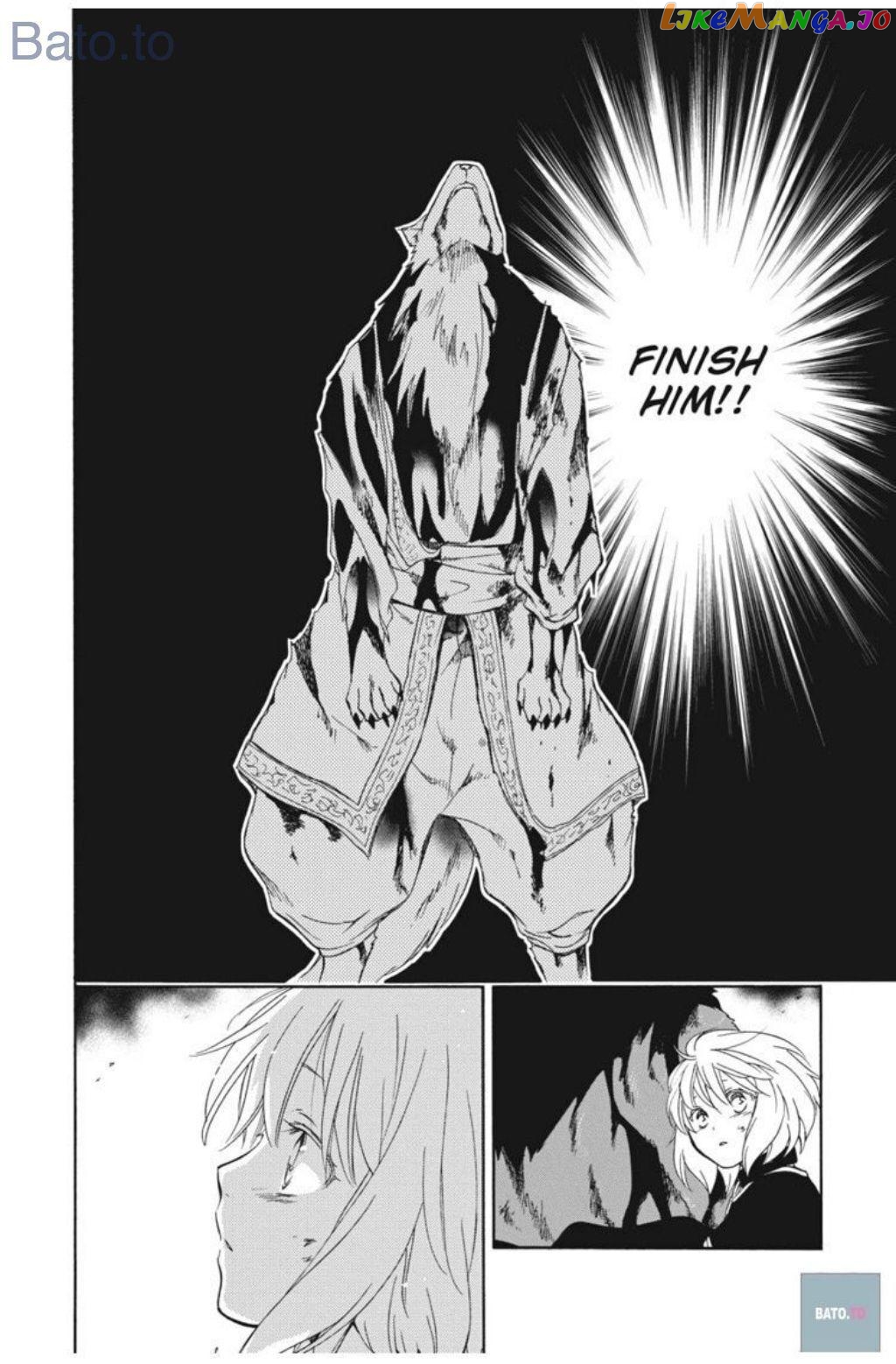 Niehime To Kemono No Ou chapter 64 - page 4