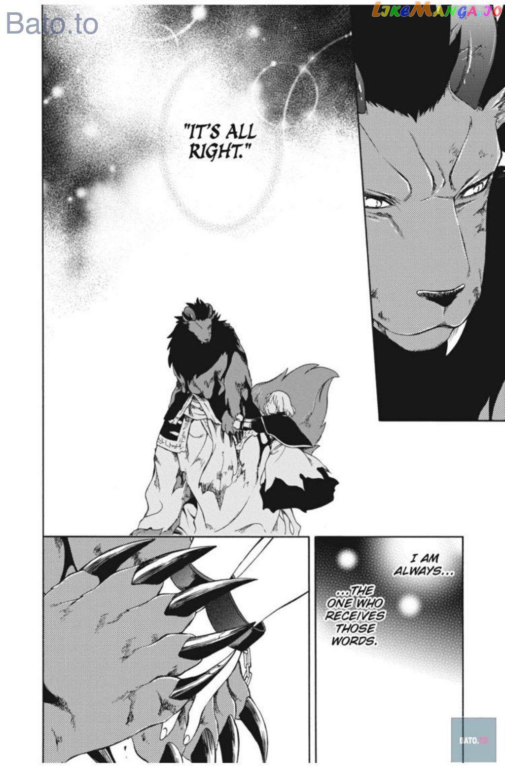 Niehime To Kemono No Ou chapter 64 - page 8