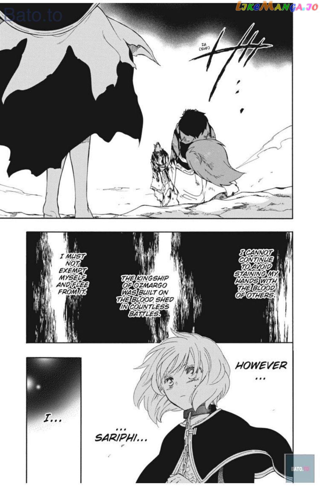 Niehime To Kemono No Ou chapter 64 - page 9