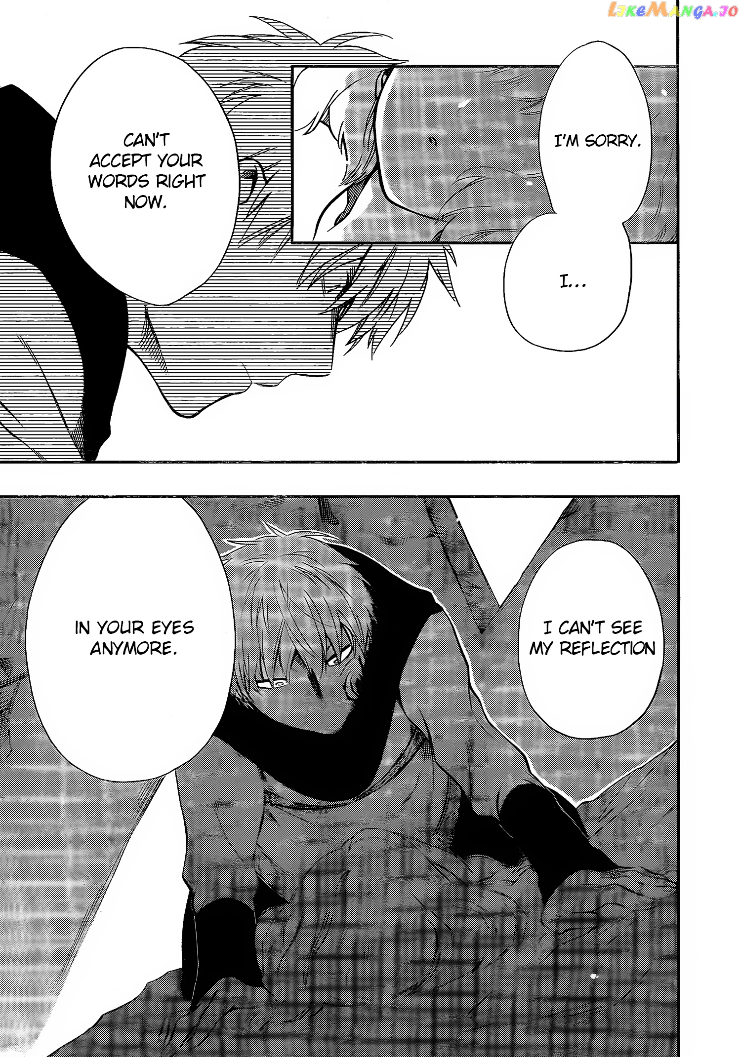 Niehime To Kemono No Ou chapter 15 - page 5