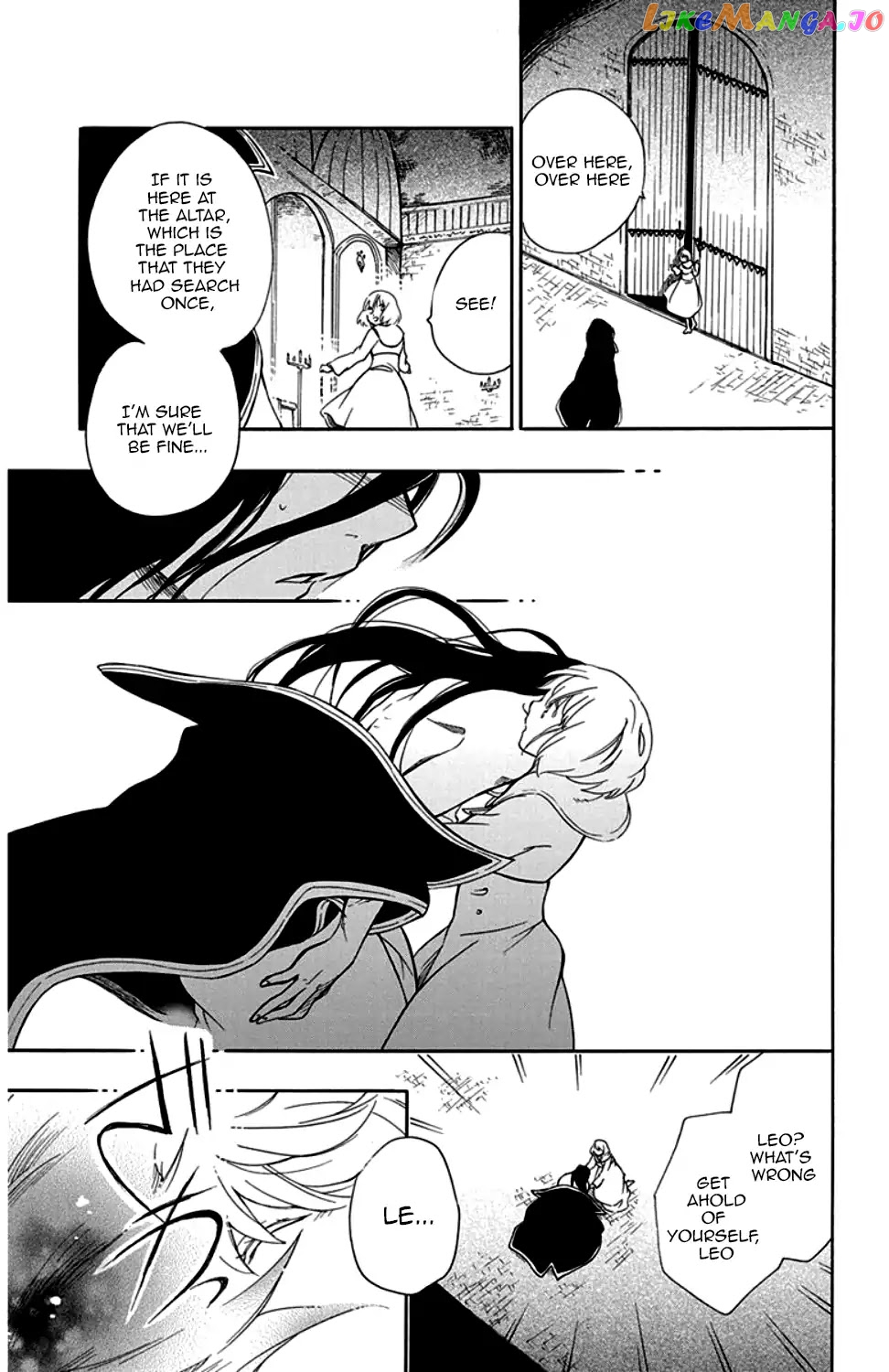 Niehime To Kemono No Ou chapter 29 - page 19