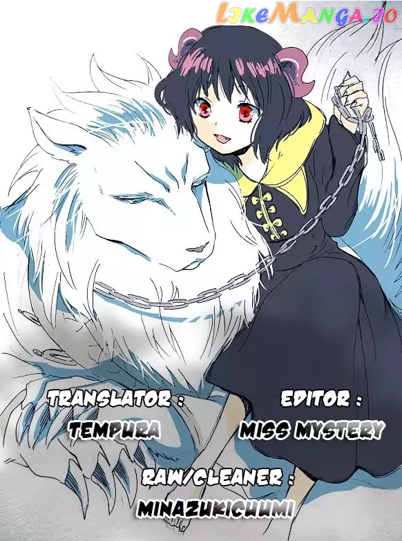 Niehime To Kemono No Ou chapter 29 - page 2