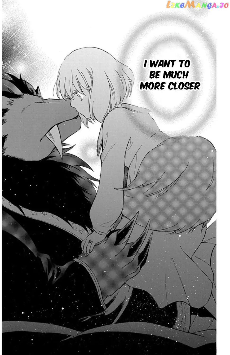 Niehime To Kemono No Ou chapter 30 - page 28