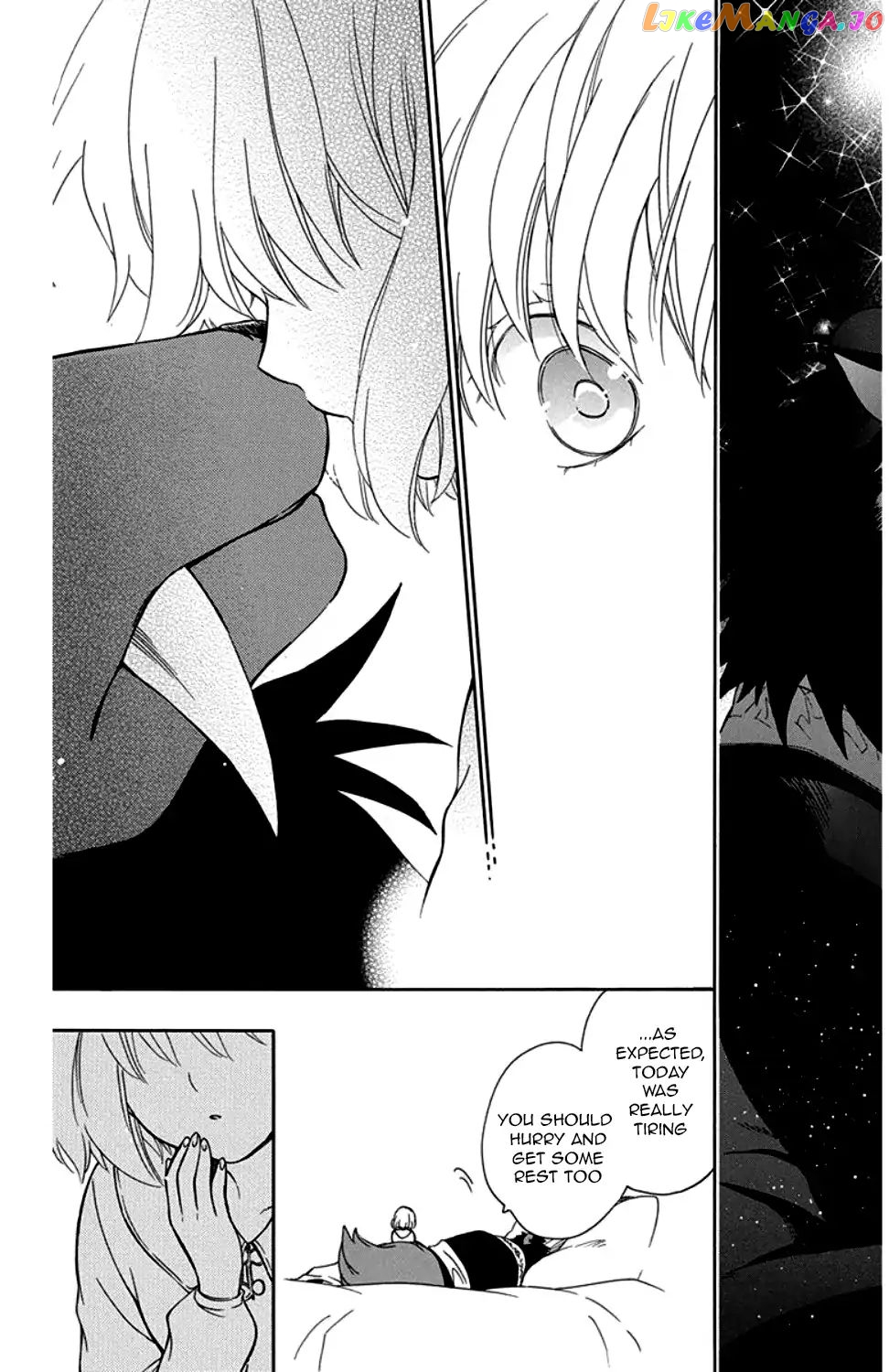 Niehime To Kemono No Ou chapter 30 - page 29