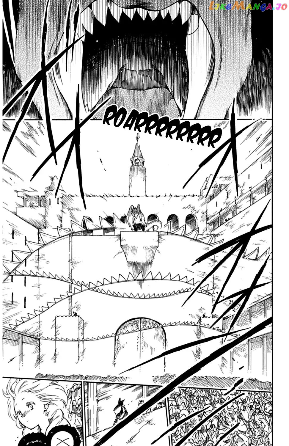 Niehime To Kemono No Ou chapter 30 - page 9