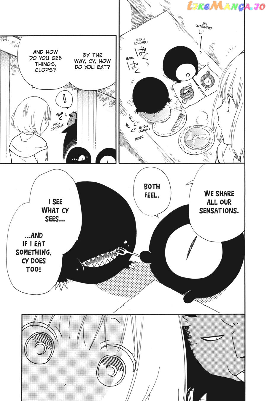 Niehime To Kemono No Ou chapter 89.5 - page 9