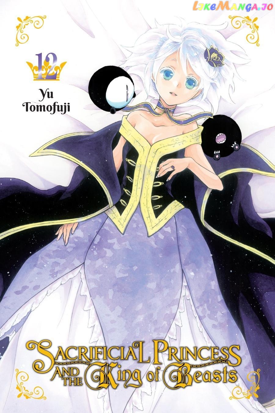 Niehime To Kemono No Ou chapter 66 - page 1