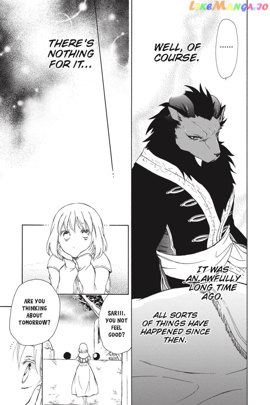 Niehime To Kemono No Ou chapter 66 - page 20