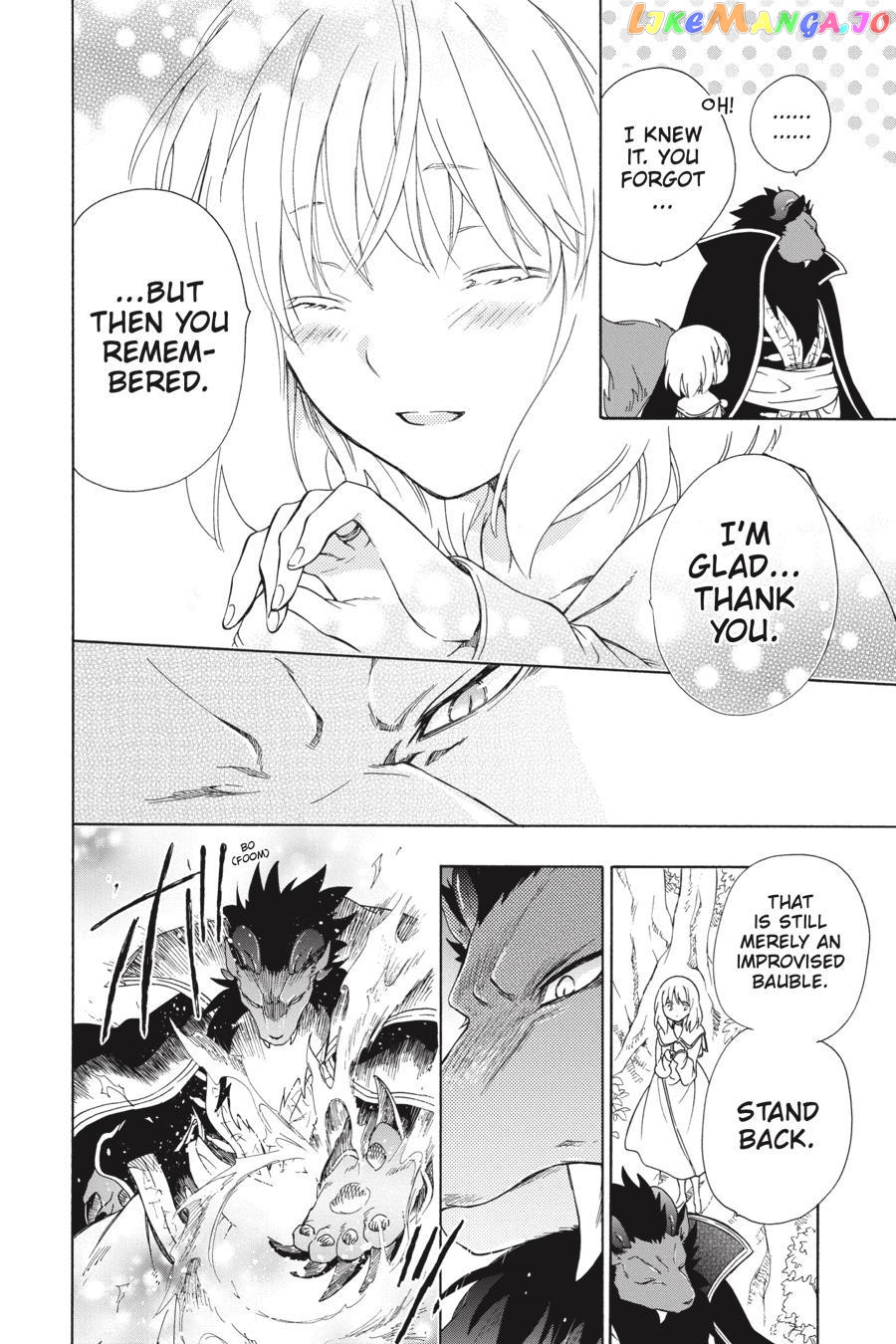 Niehime To Kemono No Ou chapter 66 - page 29
