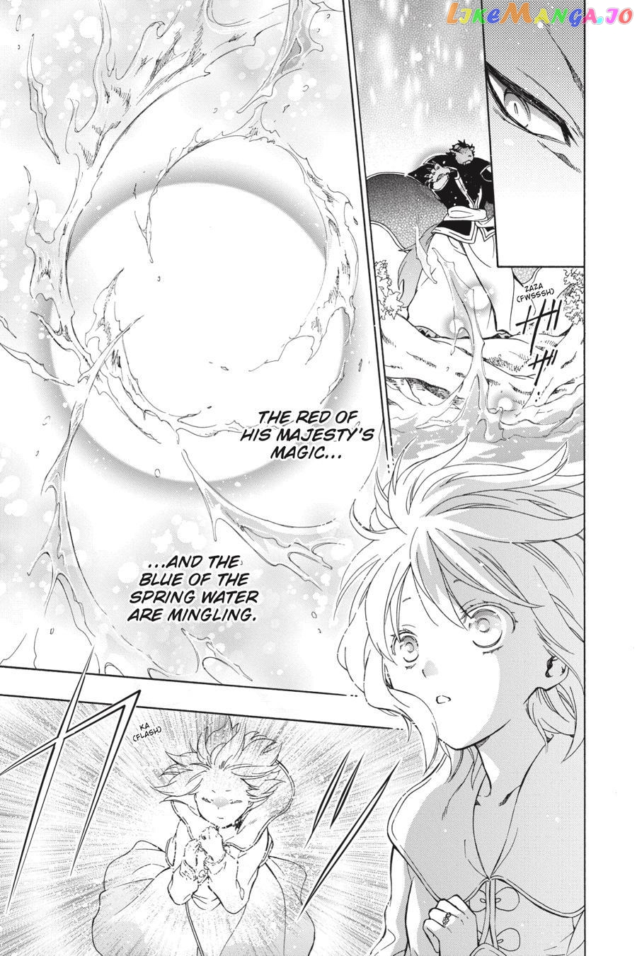 Niehime To Kemono No Ou chapter 66 - page 30