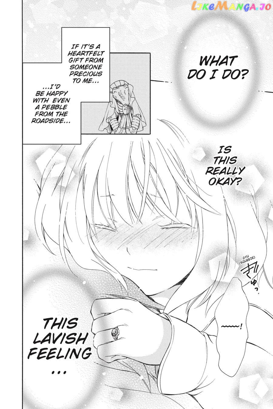Niehime To Kemono No Ou chapter 66 - page 33