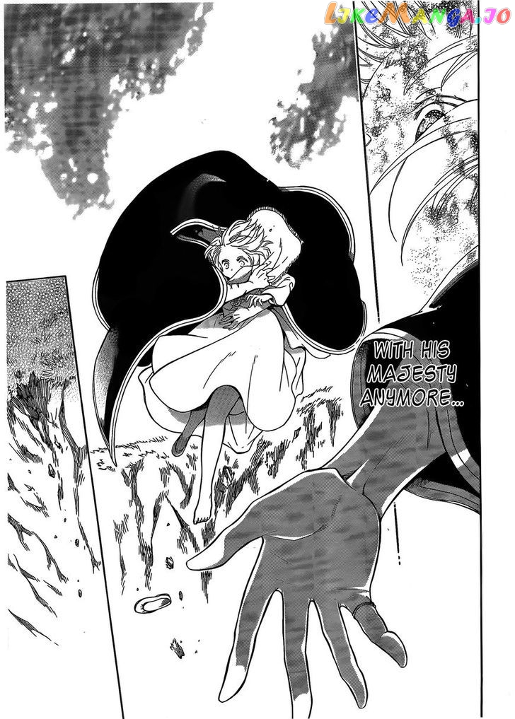 Niehime To Kemono No Ou chapter 4 - page 21