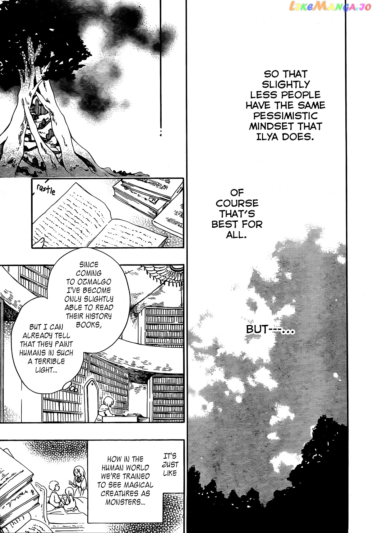 Niehime To Kemono No Ou chapter 18 - page 4